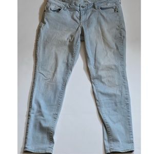 Old Navy Rockstar Jeans